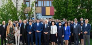 Astăzi au fost depuse candidaturile PNL Iași pentru Consiliul Județean și Primăria Iași