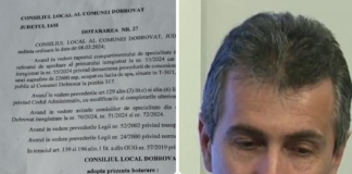Pentru cine se pregătește concesionarea a 2,2 ha de luciu de apă la Dobrovăț?