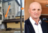 UPDATE: Cine i-a făcut jocurile cât timp și-a exercitat mandatul de viceprimar și mai apoi de primar? Dan Ghebută a călcat în picioare orice reglementare legală și și-a lipit casa de un bloc