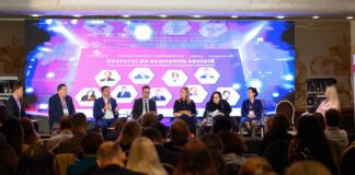 Iași: Conferința Enterprising for Tomorrow 2024 organizată de ADV România