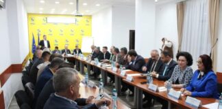 Partidul Național Liberal Iași a definitivat ordinea candidaților eligibili pentru Consiliul Județean Iași si Consiliul Local la alegerile locale 2024