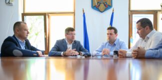 S-a semnat contractul de modernizare a unui drum județean ce traversează câteva localități