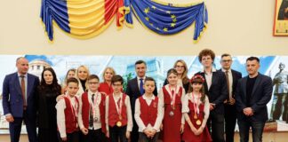 Șase elevi ai Școlii Primare „Carol I” Iași va reprezenta România la un campionat internațional în Hong Kong