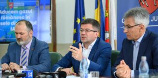 Consiliul Județean Iași sprijină financiar realizarea rețelelor de gaz în 52 de comune