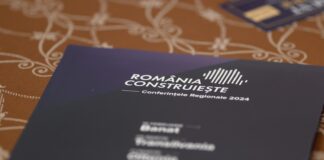 Iași: Conferința România Construiește