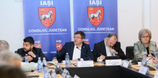 Plenul Consiliului Județean a aprobat astăzi repartizarea către primăriile din județ a 20.164.700 de lei