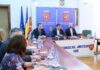 Lucrări de consolidare și reabilitare a Corpului C1 al Spitalului de Pneumoftiziologie Iași