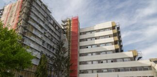 Eficientizare energetică a Spitalului Clinic de Recuperare în valoare totală de peste 40 milioane de lei