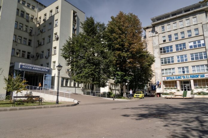 spital parhon