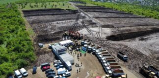 FOTO: A început construirea Spitalului Regional de Urgență Iași
