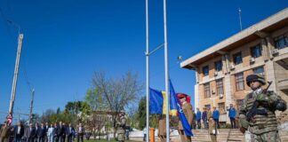 La 7 aprilie – Ziua NATO în România