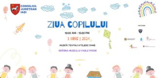 Pe 1 iunie, „La Pogor, cu chef de joacă” 2024, în grădina Muzeului Vasile Pogor