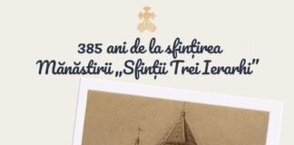 Evenimente care vor avea loc în Arhiepiscopia Iaşilor