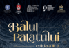 Balul Palatului – eveniment inedit la Palatul Culturii din Iași