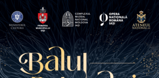 Balul Palatului – eveniment inedit la Palatul Culturii din Iași