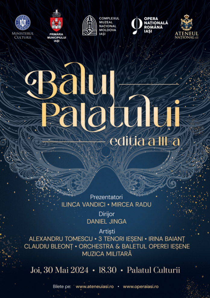 Balul Palatului ed.III