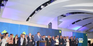 Lansarea candidaţilor PNL Iași a avut loc azi în prezența președintelui Nicolae Ciucă