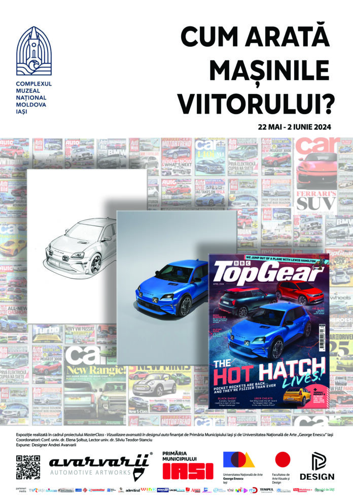 Expozitia Cum arata masinile viitorului (1)