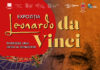 EXPOZIȚIA LEONARDO DA VINCI – INVENȚIILE UNUI GENIU AL RENAȘTERII