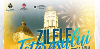 Pe 1 si 2 iunie – Zilele Tătărașului, ediția a IV-a