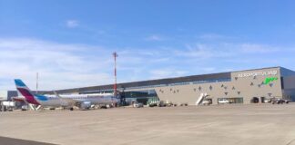 S-a rezolvat problema terenului de 1070mp pentru construirea unui nou drum spre Aeroportul Iași