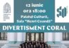 Corul Național de Cameră al Republicii Moldova în concert la Palatul Culturii