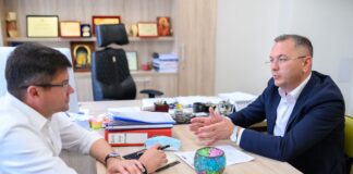 Licitație pentru dotarea secției de terapie intensivă pentru nou-născuți de la Maternitatea Cuza Vodă