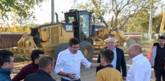 Costel Alexe, președintele CJ Iași: Prin administrație liberală, am îmbunătățit infrastructura rutieră județeană și am conectat comunitățile între ele prin drumuri moderne!