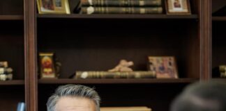 Ambasadorul Republicii Cipru în România-din nou în vizită la Iași