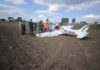 O aeronavă de mici dimensiuni a aterizat forțat pe câmp la Valea Ursului