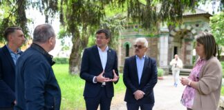 Casa Memorială „Vasile Alecsandri” de la Mirceşti a fost preluată de Consiliul Județean Iaşi