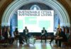 Conferința „Sustainable Cities. Sustainable Living” organizată în cadrul Romanian Creative Week
