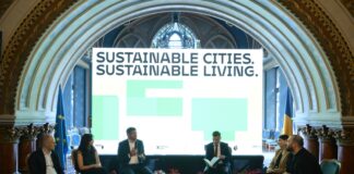 Conferința „Sustainable Cities. Sustainable Living” organizată în cadrul Romanian Creative Week
