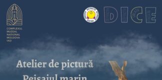 „Peisajul marin” – cea mai nouă temă a Atelierelor DICE