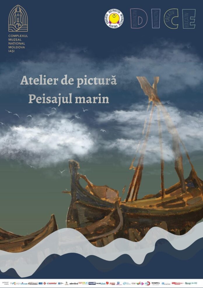 peisaj marin
