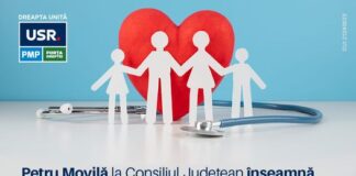 Petru Movilă: Judeţul Iaşi are nevoie de medici de familie