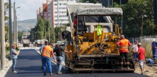 In sfârșit, bulevardul Poitiers intră în modernizare!