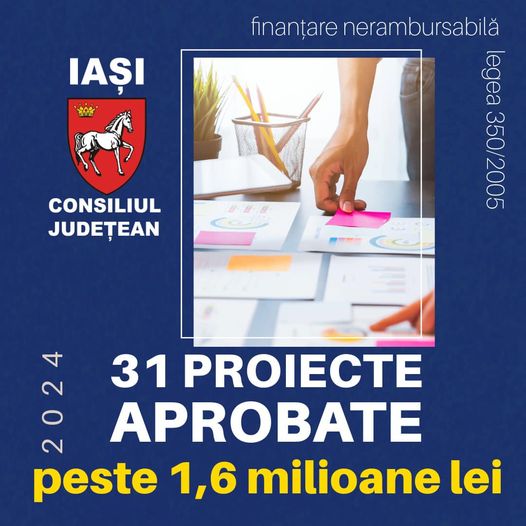 proiecte CJ