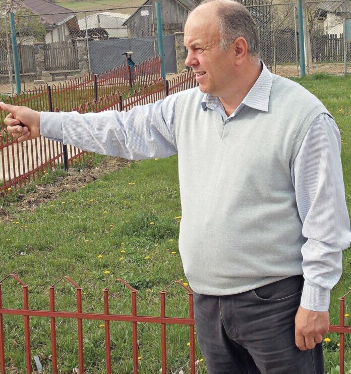 rotaru primar