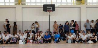 Sală de sport nouă la Școala Gimnazială „Otilia Cazimir”