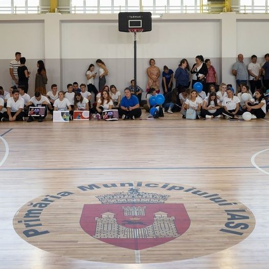 scoala cazimir sala sport