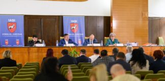 Proiectul Centurii ușoare de ocolire a Iașiului a fost depus pentru finanțare europeană