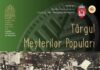 Târg al Meșterilor Populari pe Esplanada Palatul Culturii