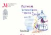 Iași: Festivalul Internațional de muzică de cameră-ediția 2024