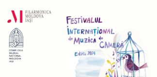 Iași: Festivalul Internațional de muzică de cameră-ediția 2024