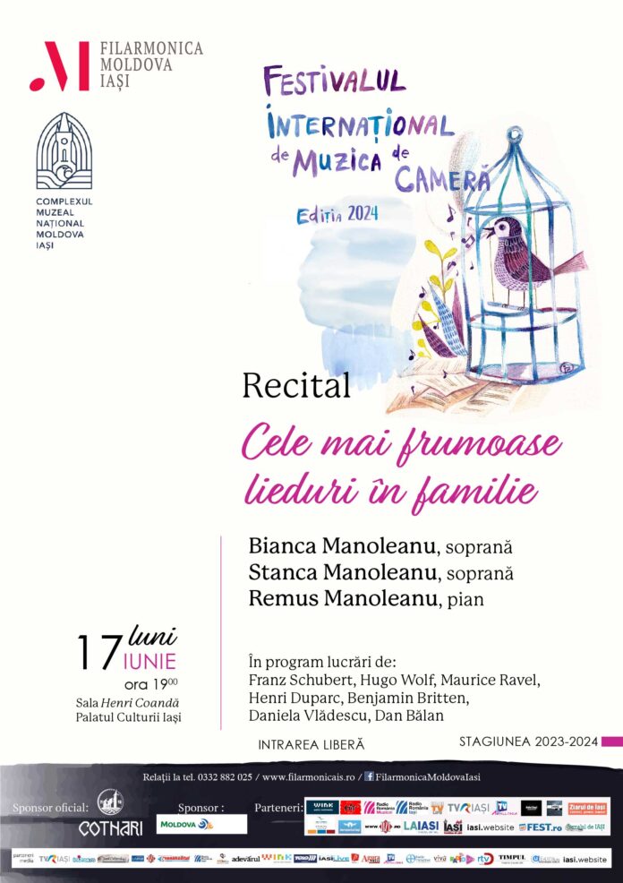 17 iunie recital