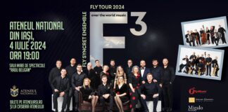 FLY TOUR 2024 – FLY SYNCRET ENSEMBLE