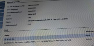 Firma ieșeană M&R a fost amendată de OPC cu 40.000 de lei pentru că a încercat să-și păcălească clienții