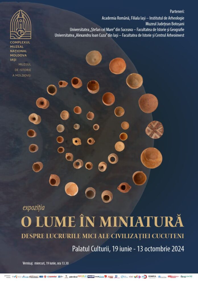 Miniaturi Cucuteni_afis web