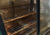 FOTO: OPC a oprit funcționarea unui fast-food din centrul Iașului